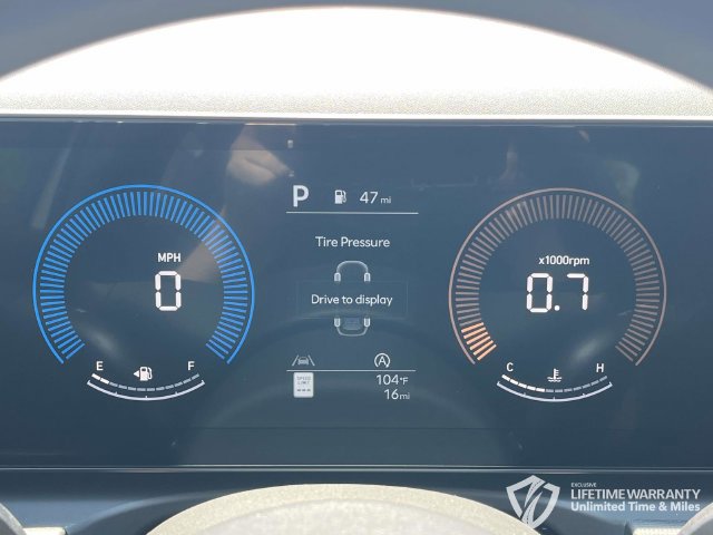 New 2026 Hyundai Tucson SE FWD image 25