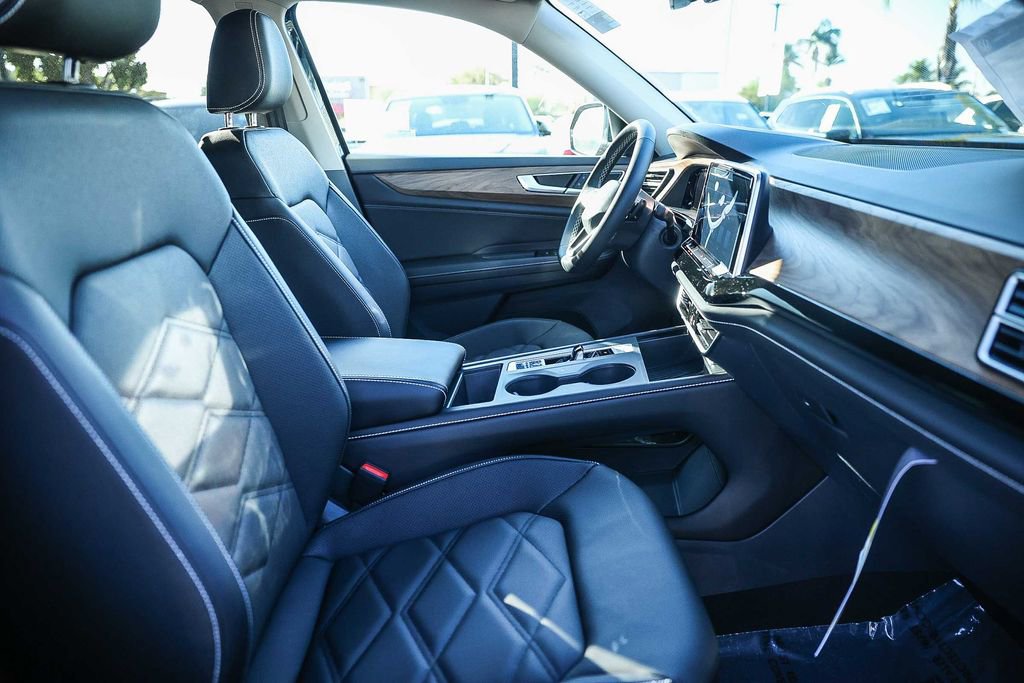 New 2026 Volkswagen Atlas SE image 26