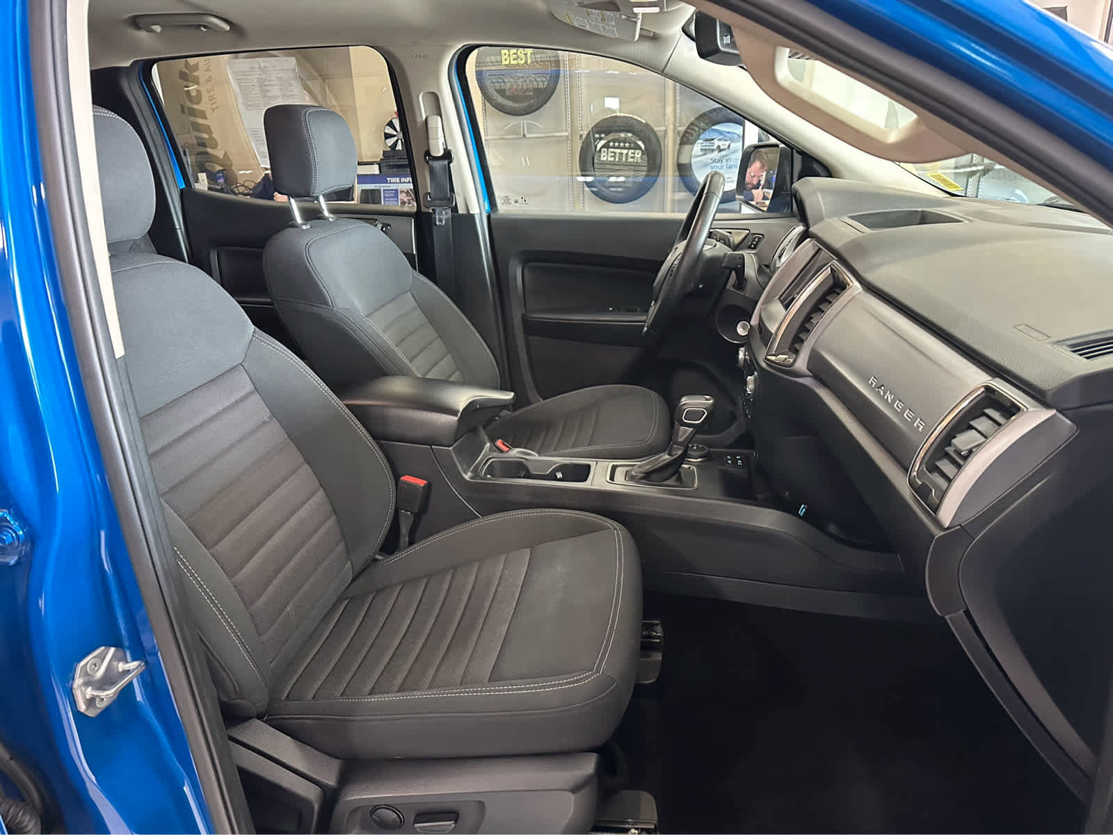 Used 2022 Ford Ranger XLT w/ Equipment Group 302A High AWD/4WD image 38