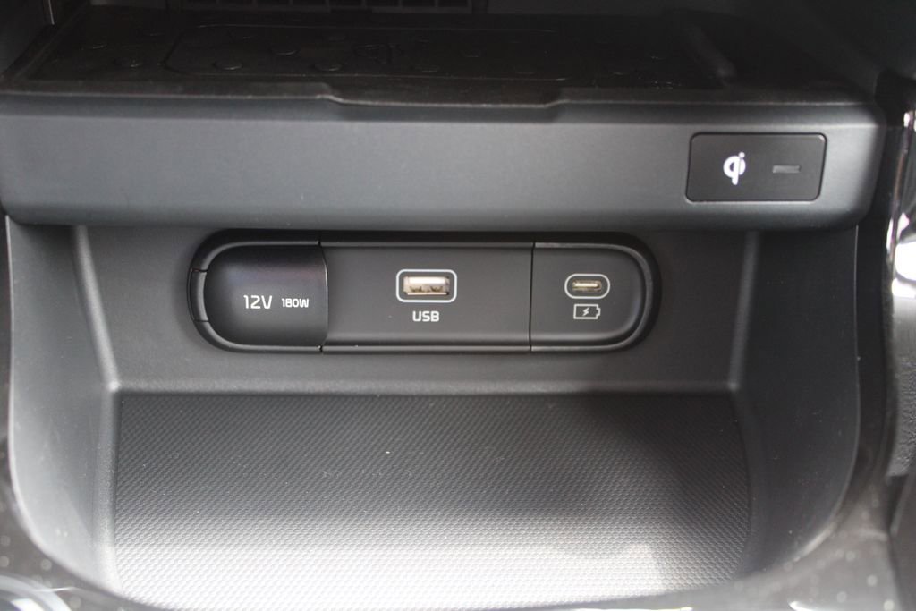 New 2026 Kia Seltos EX FWD image 35