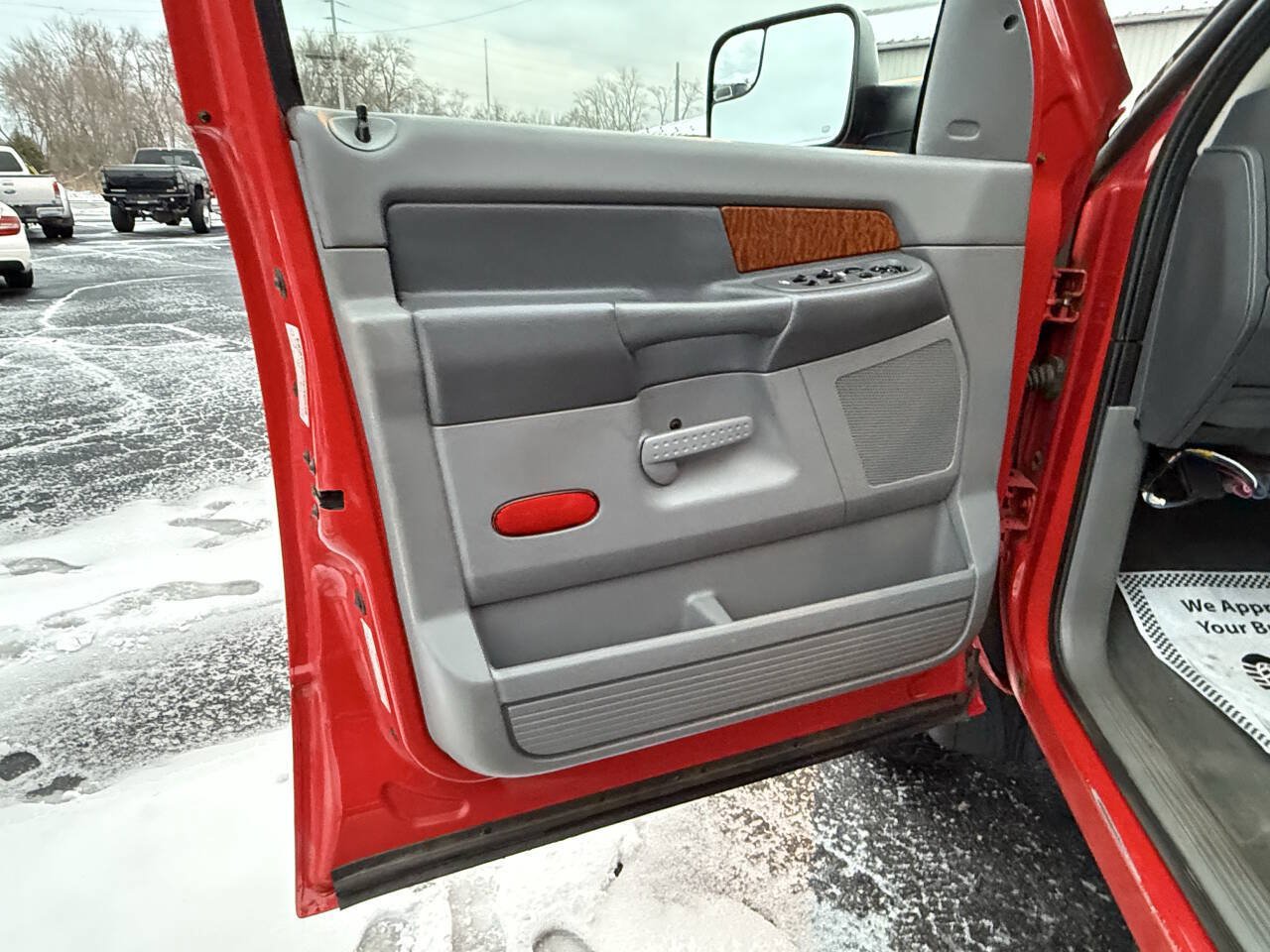 Used 2006 Dodge Ram 2500 Truck Laramie w/ Trailer Tow Group AWD/4WD image 13