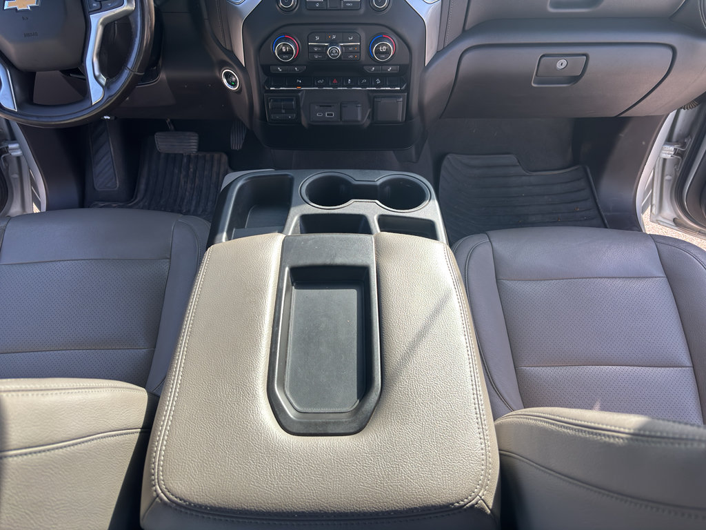 Used 2020 Chevrolet Silverado 2500 LT w/ Texas Edition AWD/4WD image 18
