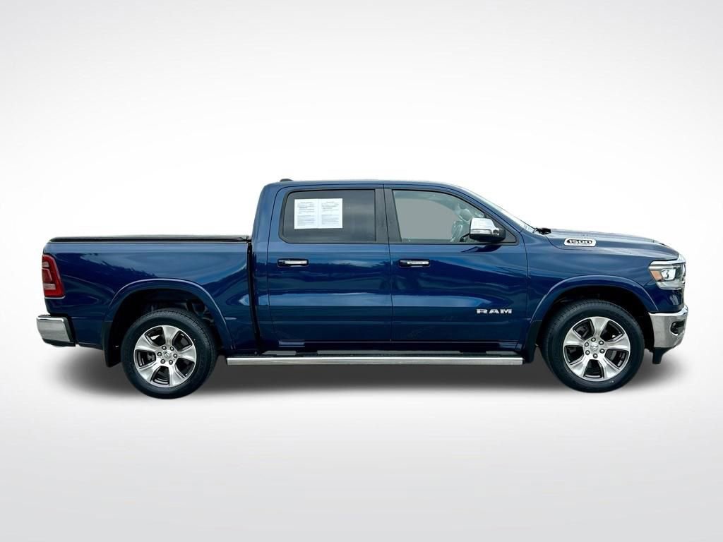 Used 2021 RAM 1500 Laramie image 4