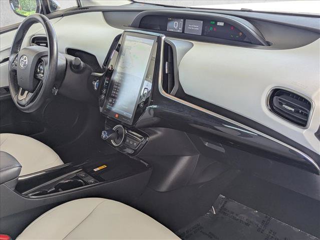 Used 2020 Toyota Prius Prime Limited FWD image 22