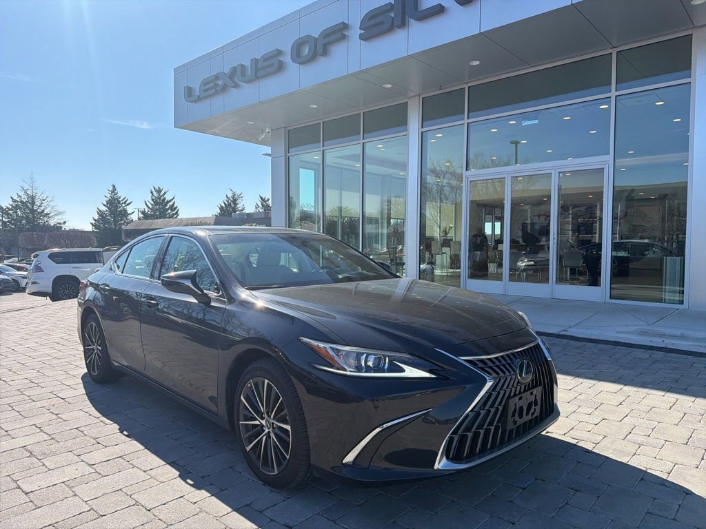 Certified 2025 Lexus ES 350 w/ Premium Package image 28