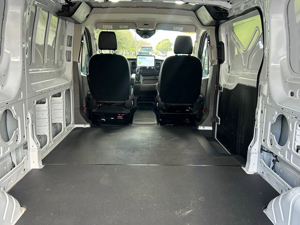 Used 2024 Ford Transit 350 Low Roof image 35