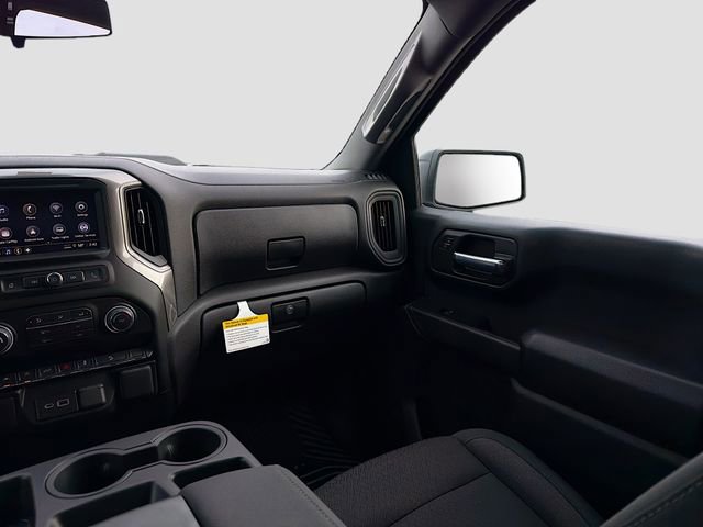 New 2026 Chevrolet Silverado 1500 Custom Trail Boss w/ Turbomax Blackout Package image 22