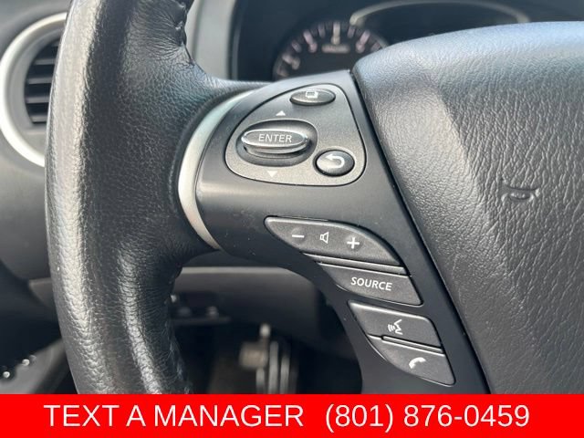 Used 2020 Nissan Pathfinder Platinum AWD/4WD image 27