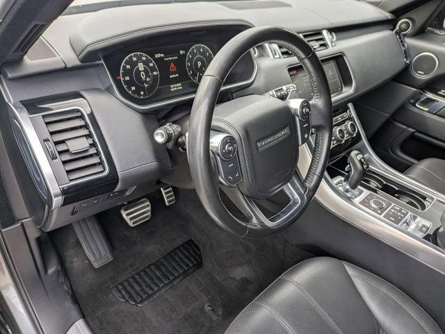 Used 2017 Land Rover Range Rover Sport HSE Dynamic image 7