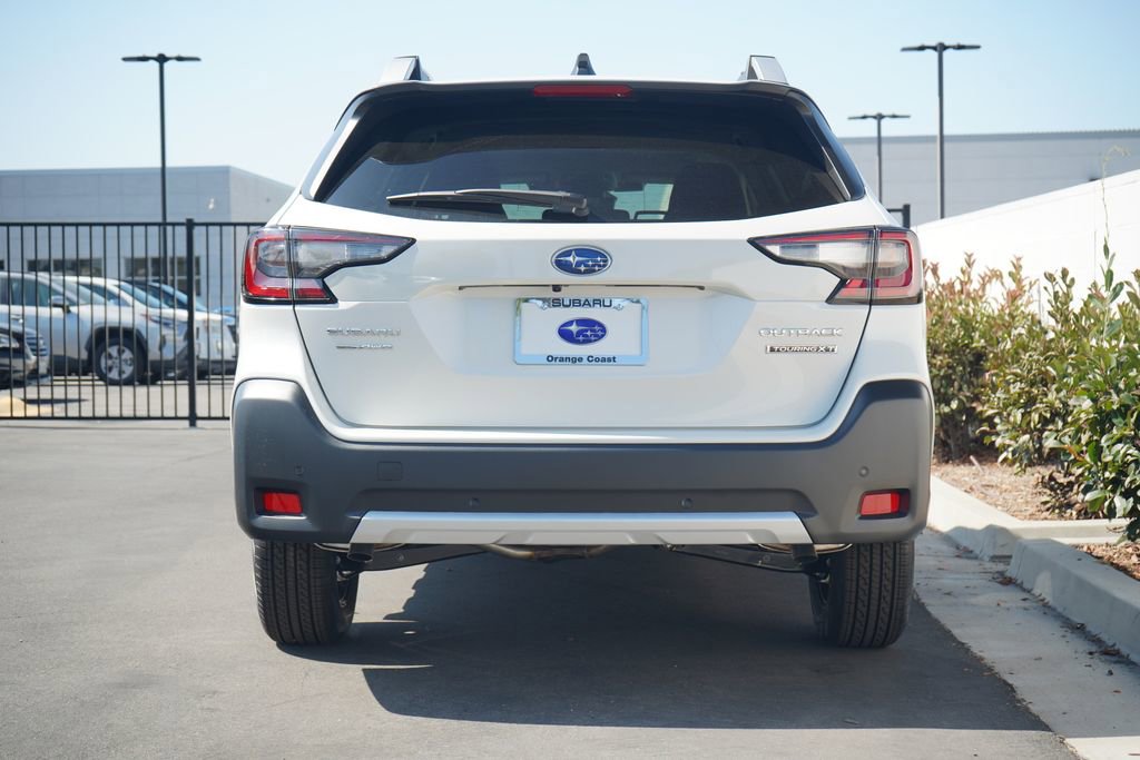 New 2025 Subaru Outback Touring XT image 4
