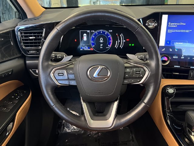 Certified 2025 Lexus NX 350 AWD w/ Accessory Package (2T) image 40