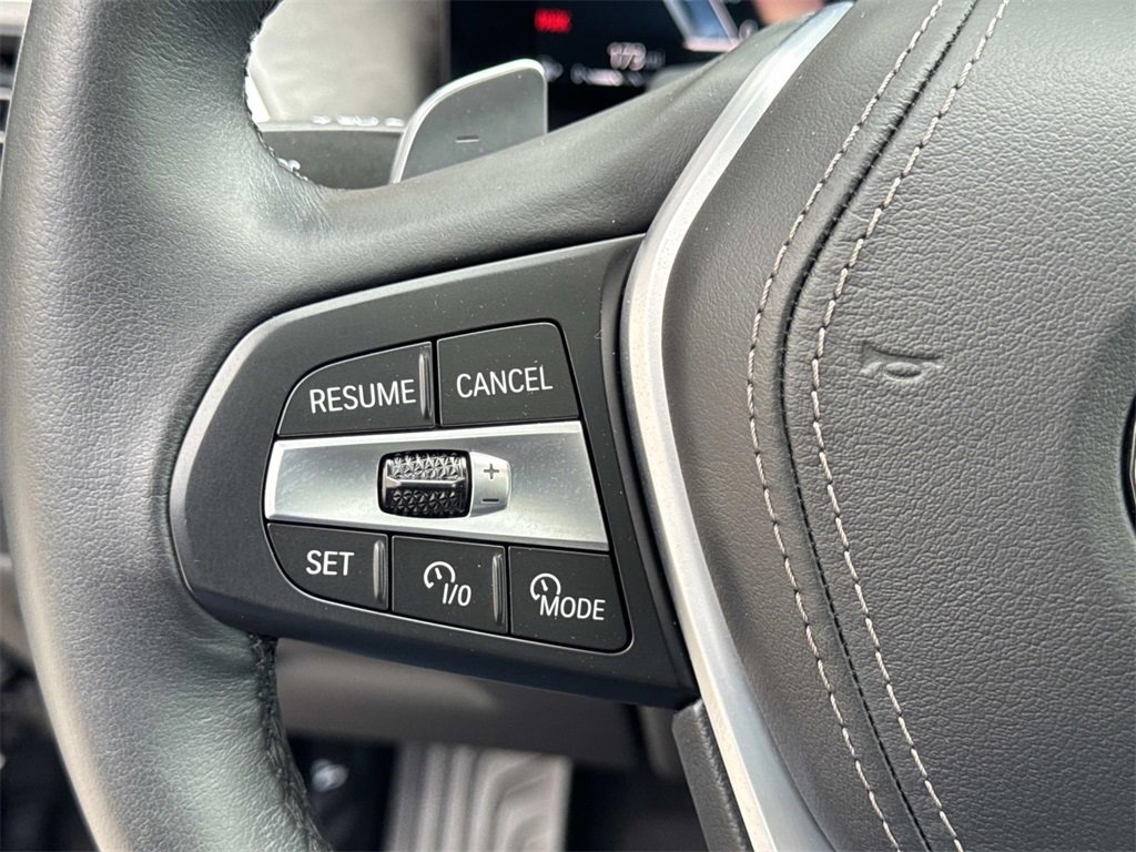 Used 2024 BMW X5 xDrive40i w/ Parking Assistance Package image 30