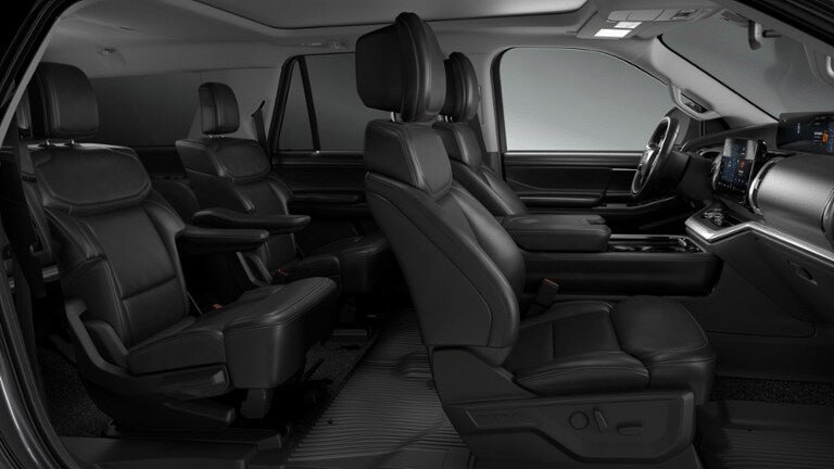 New 2027 Ford Expedition Max Platinum w/ Stealth Performance Package AWD/4WD image 28