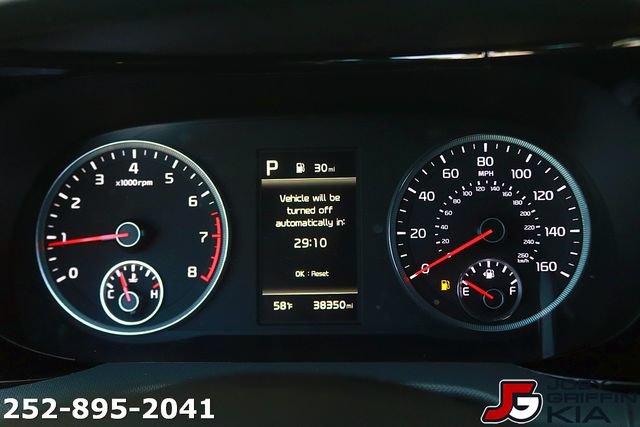 Certified 2024 Kia K5 GT-Line w/ GT-Line Premium Package AWD/4WD image 18