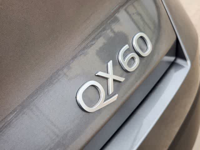 Certified 2027 INFINITI QX60 Luxe w/ Cargo Package FWD image 8