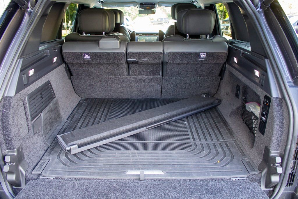 Used 2023 Land Rover Range Rover First Edition AWD/4WD image 24