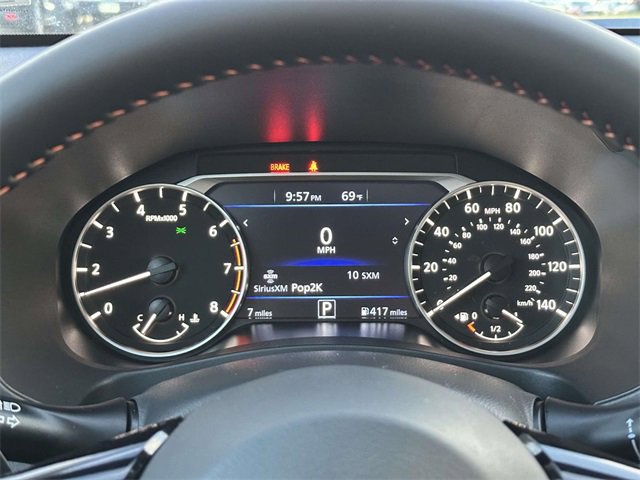 New 2025 Nissan Altima 2.5 SR w/ SR Premium Package image 24