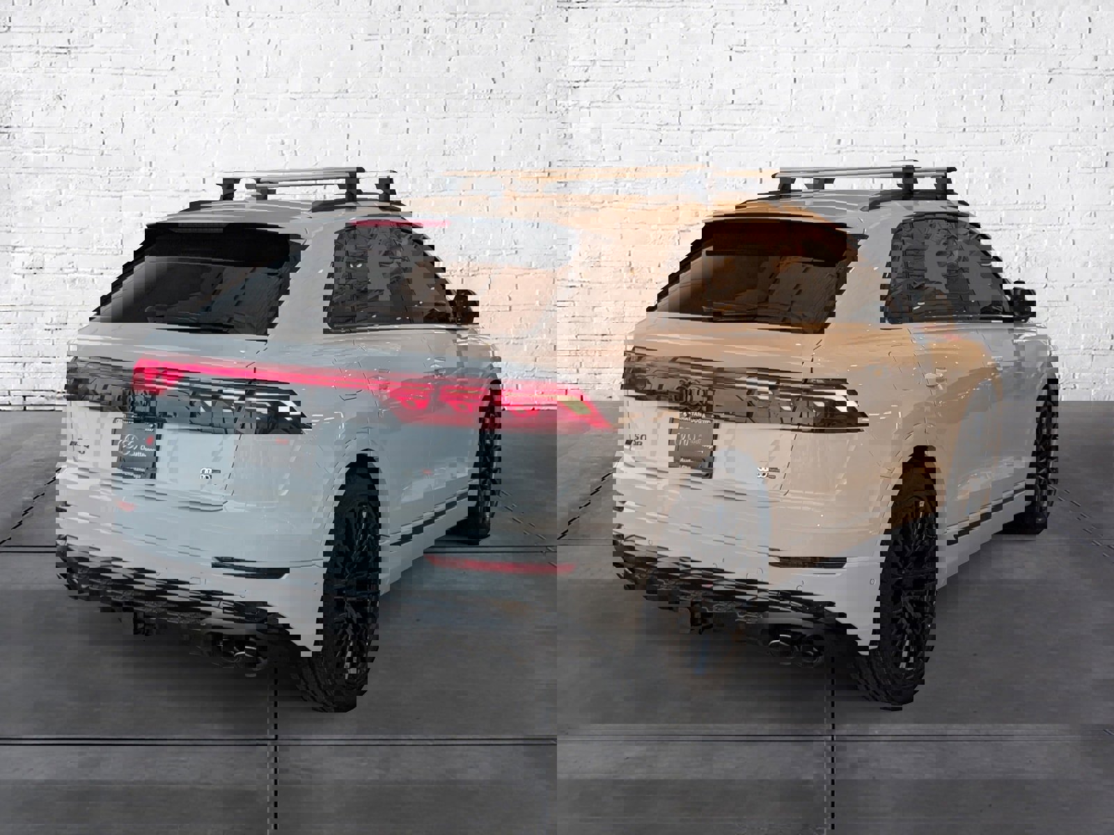 New 2026 Audi SQ8 Prestige image 5