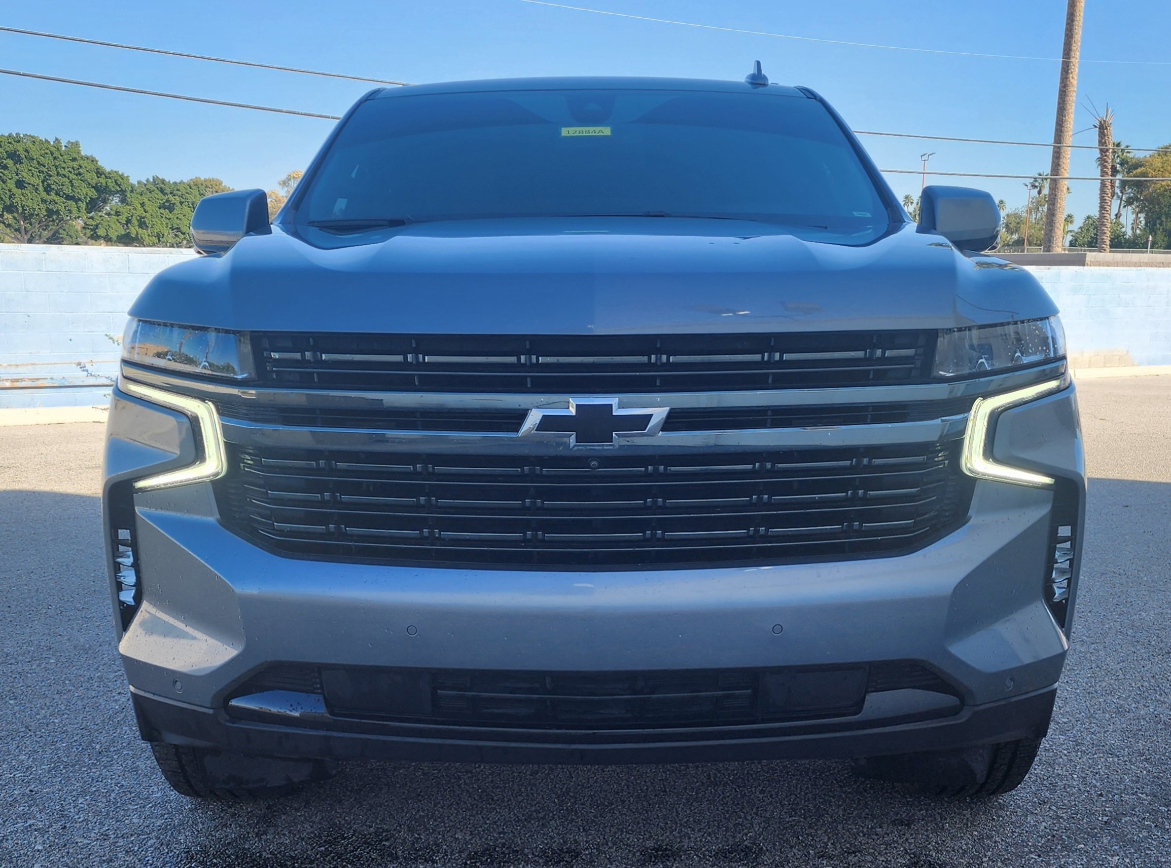 Used 2022 Chevrolet Tahoe RST w/ Luxury Package image 2