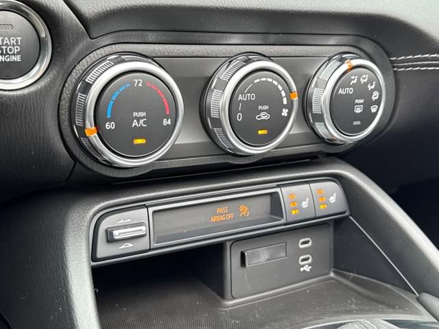 New 2025 MAZDA MX-5 Miata RF Grand Touring w/ Weather Package image 16