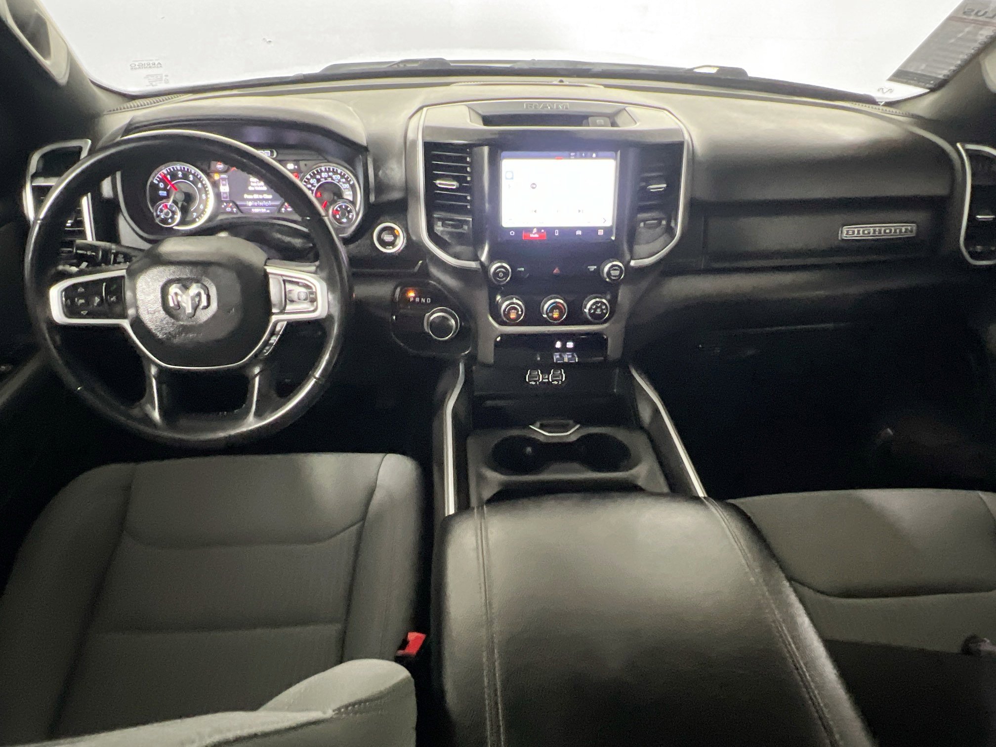 Used 2022 RAM 1500 Big Horn RWD image 30