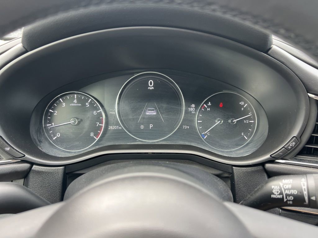 Used 2023 MAZDA CX-30 AWD 2.5 S w/ Preferred Package image 16