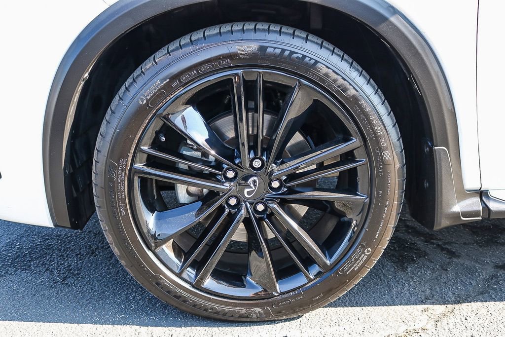 Used 2023 INFINITI QX55 Essential image 12