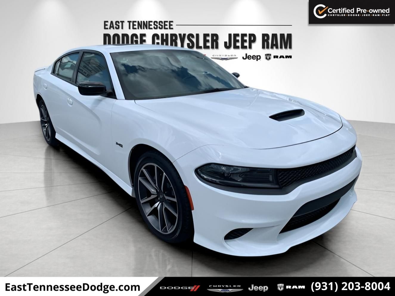 Used 2023 Dodge Charger R/T w/ Cold Weather Package