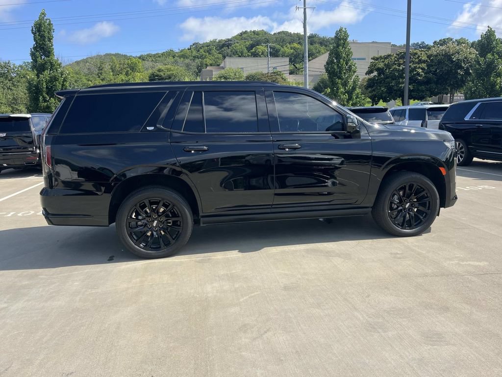 Certified 2023 Cadillac Escalade Sport w/ LPO, ONYX Package AWD/4WD image 6