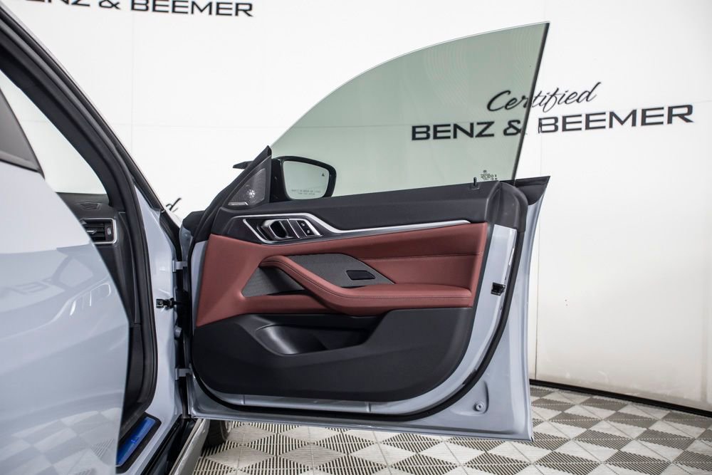 Used 2024 BMW M440i Gran Coupe RWD image 19