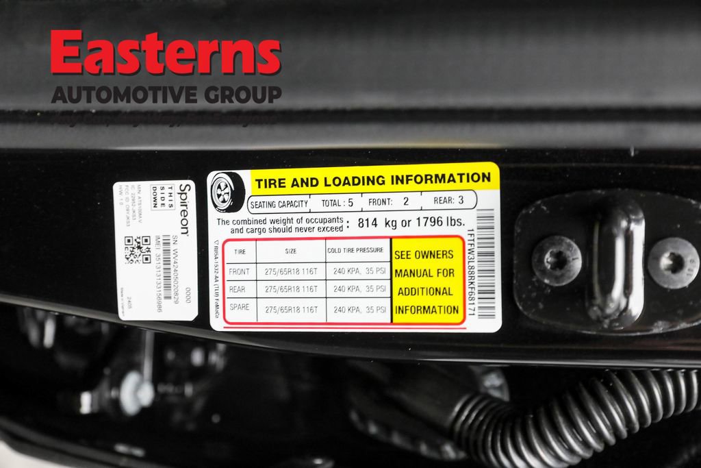 Used 2024 Ford F150 XLT w/ Equipment Group 302A MID AWD/4WD image 30