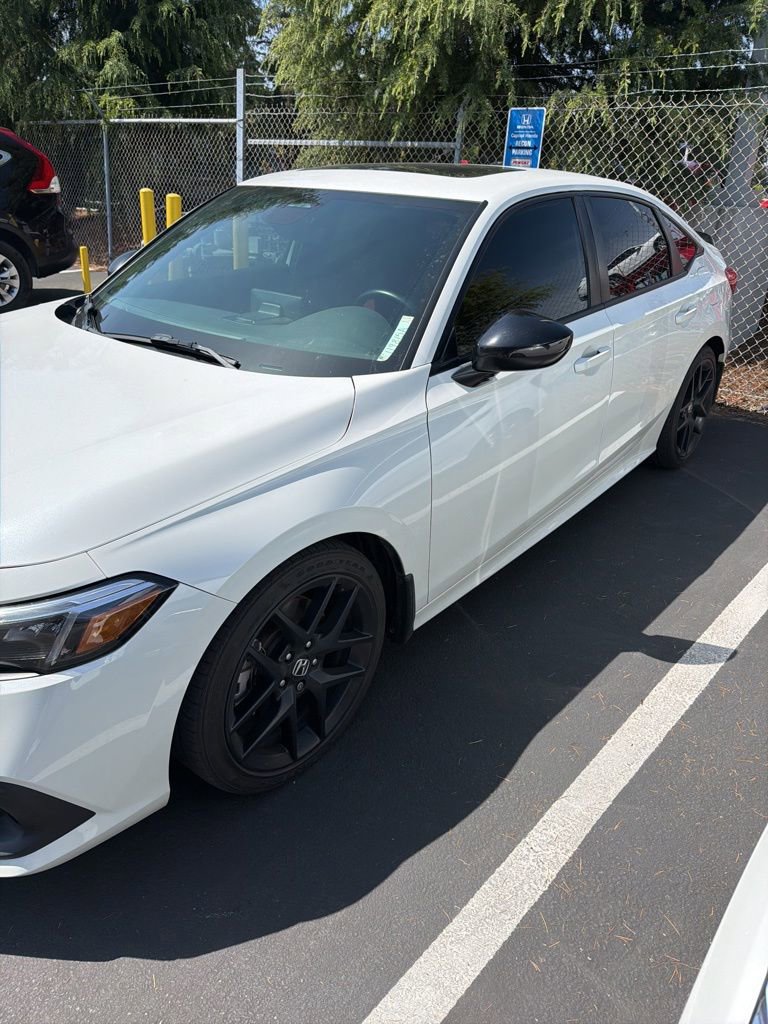 Used 2023 Honda Civic Si image 2