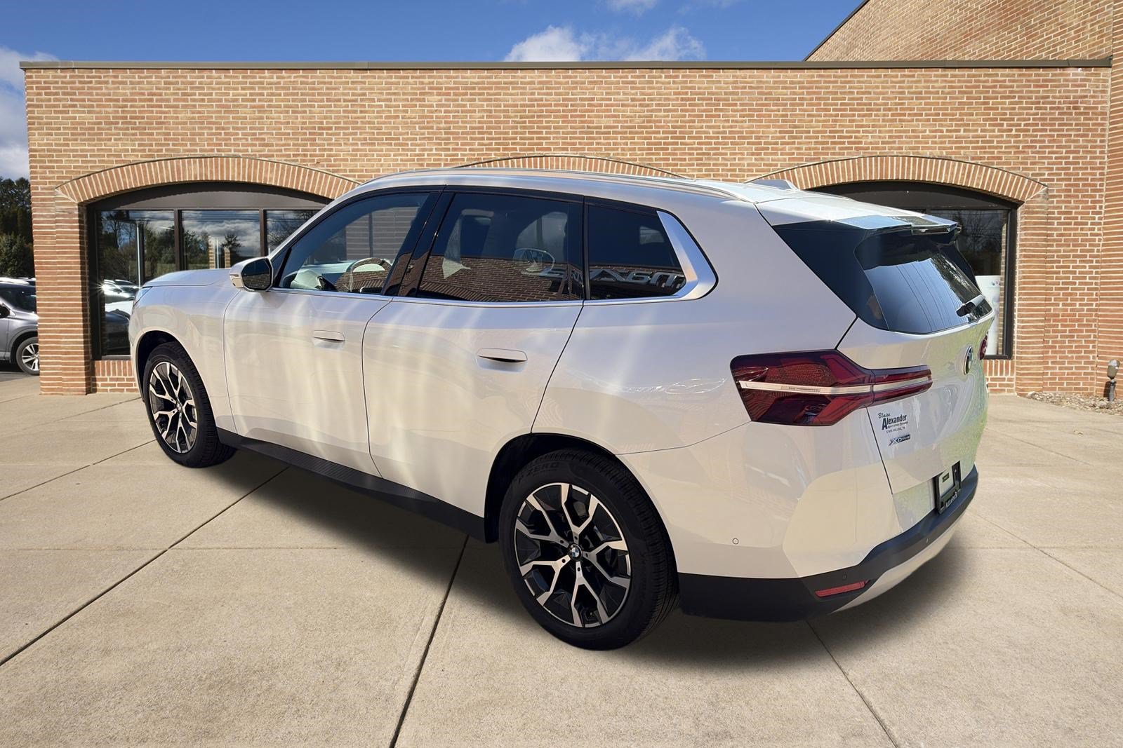 Used 2026 BMW X3 xDrive30i AWD/4WD image 6