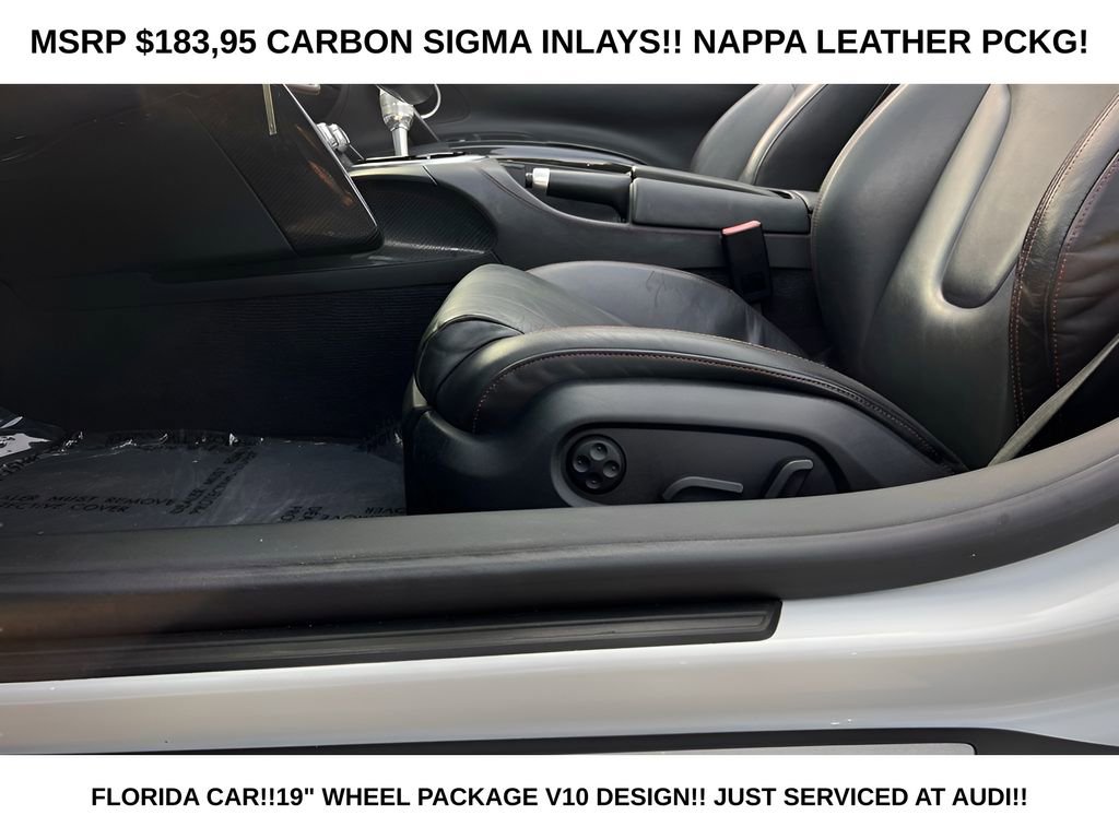 Used 2014 Audi R8 V10 image 32