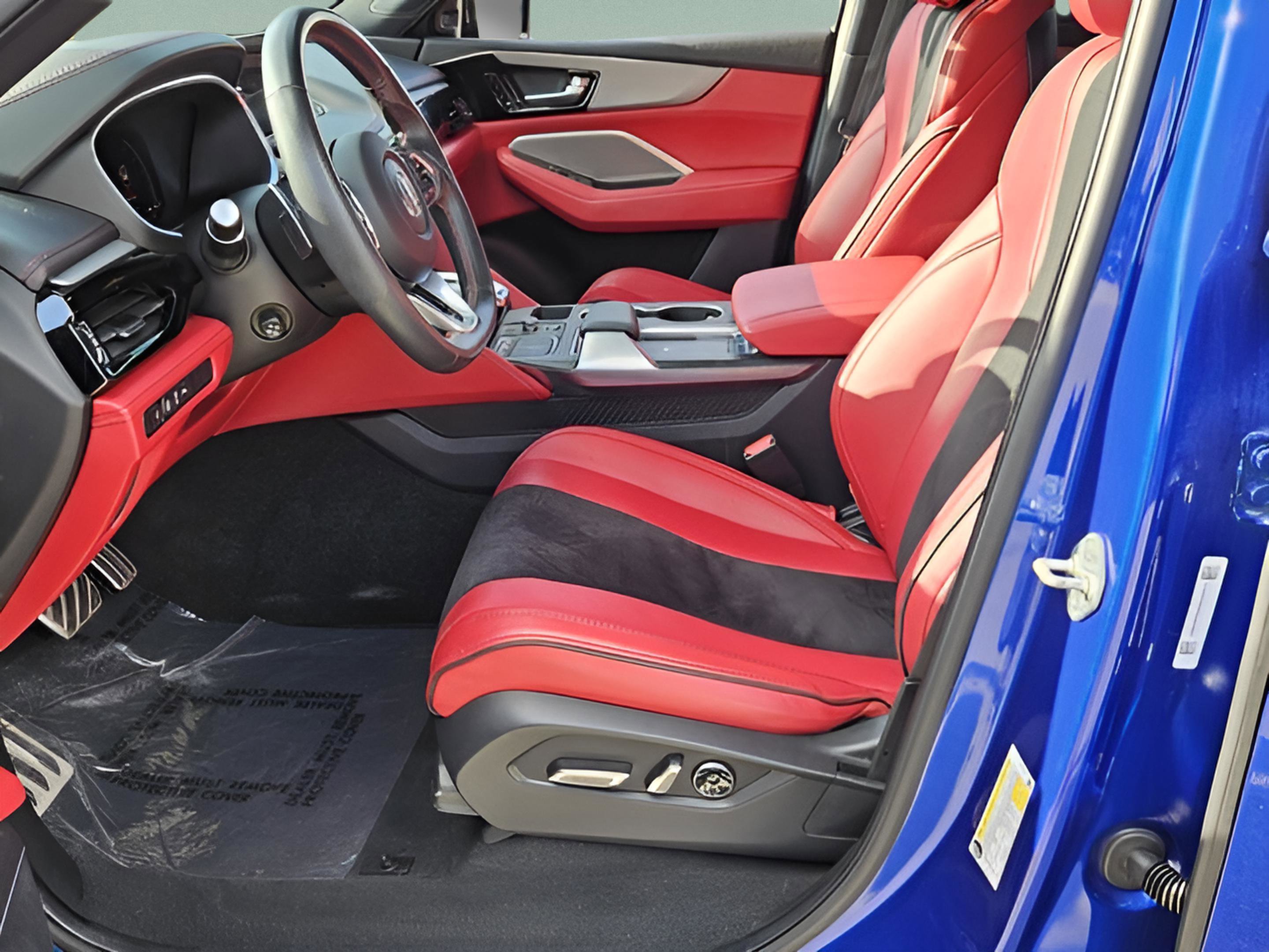 Certified 2024 Acura MDX A-Spec image 9