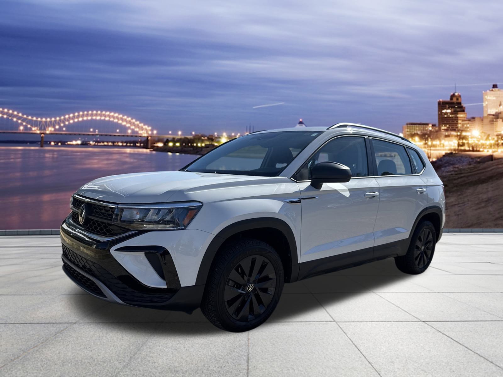 Used 2023 Volkswagen Taos S image 1