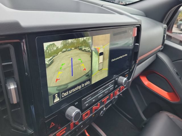New 2026 Nissan Frontier Pro-X w/ Pro Premium Package RWD image 16