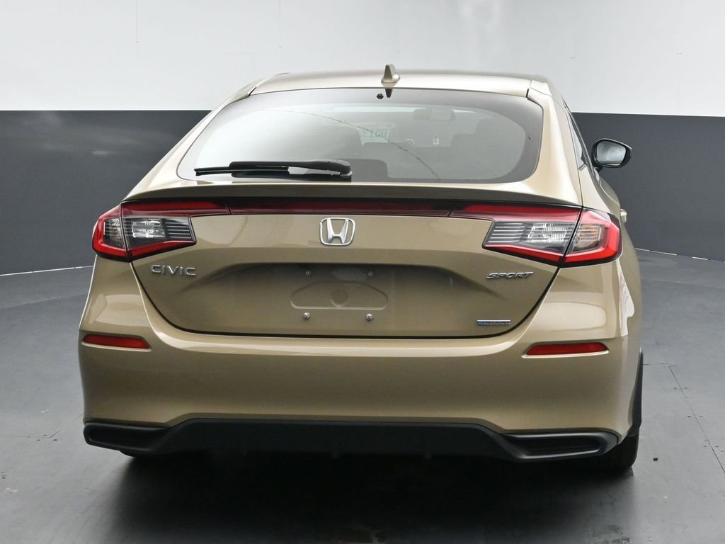 Used 2025 Honda Civic Sport image 8