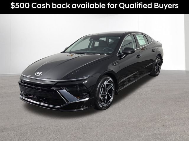 New 2026 Hyundai Sonata SEL image 1