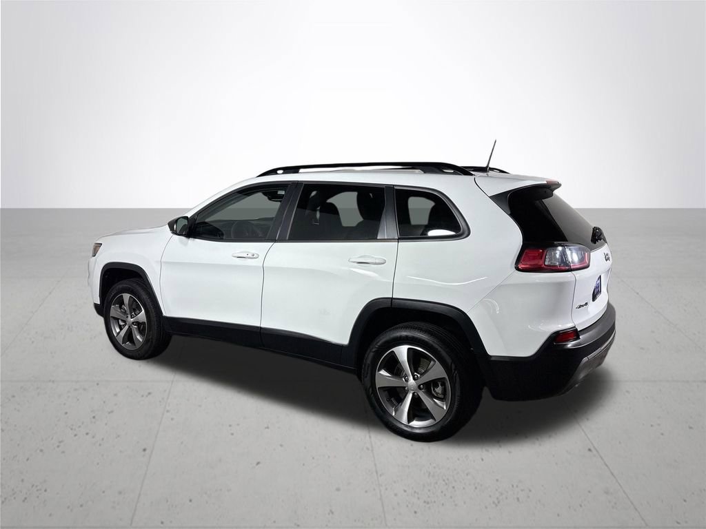 Used 2022 Jeep Cherokee Limited AWD/4WD image 8