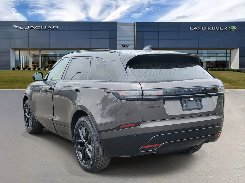 New 2026 Land Rover Range Rover Velar Dynamic SE AWD/4WD image 2