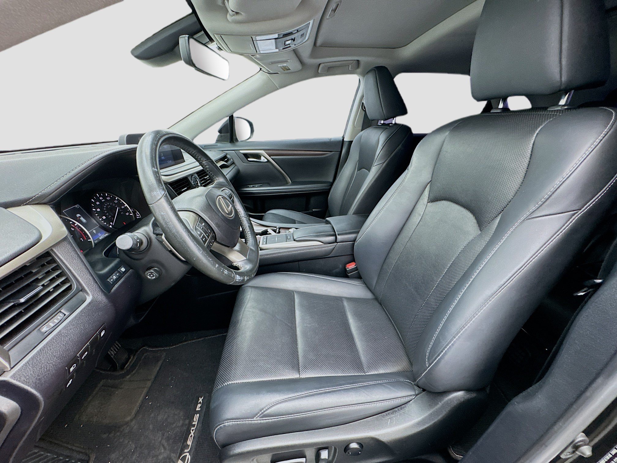 Used 2022 Lexus RX 450h AWD w/ Premium Package image 13