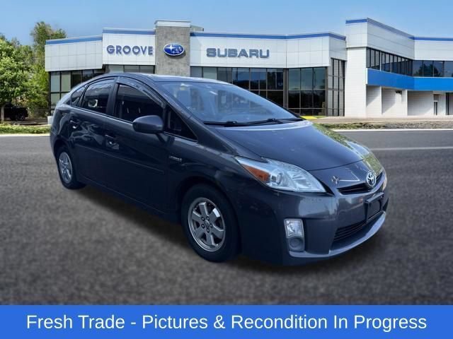 Used 2010 Toyota Prius One FWD image 8