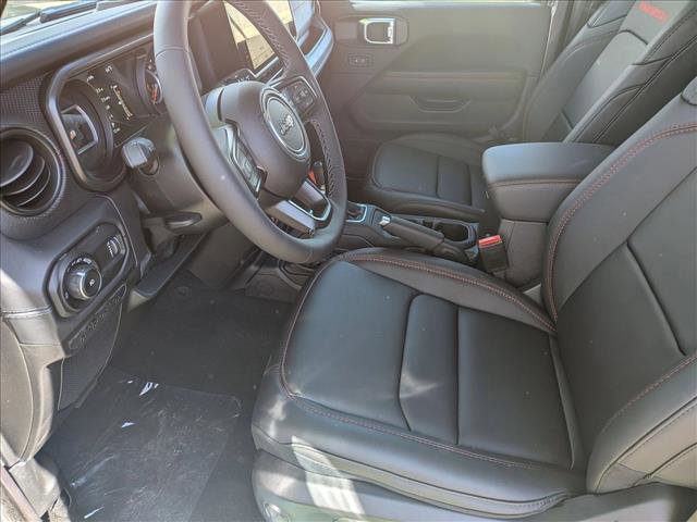New 2026 Jeep Wrangler Rubicon AWD/4WD image 4