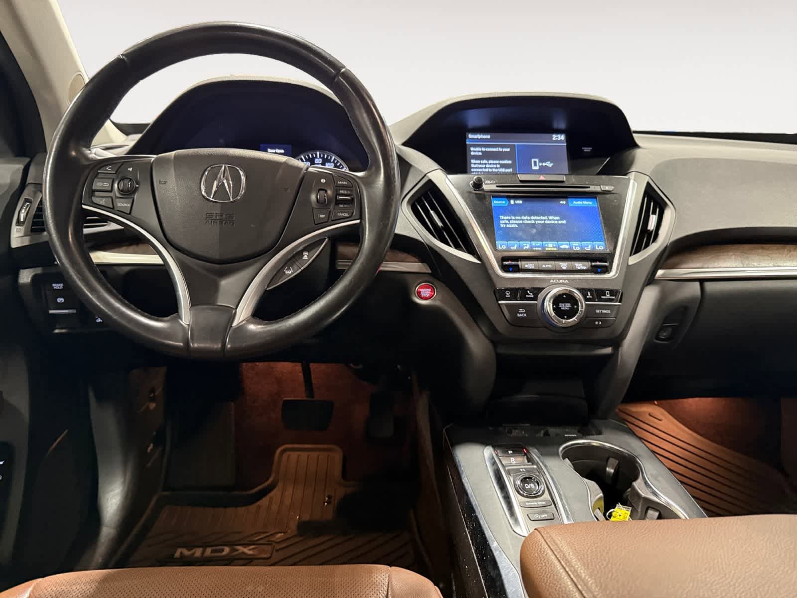 Used 2020 Acura MDX SH-AWD w/ Technology Package image 11