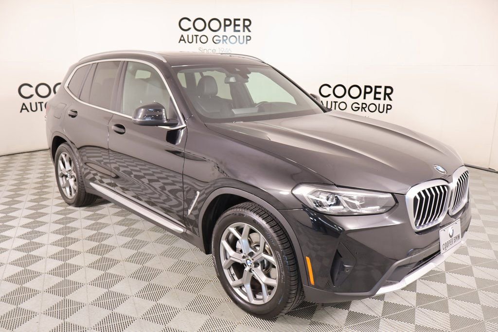 Used 2024 BMW X3 sDrive30i
