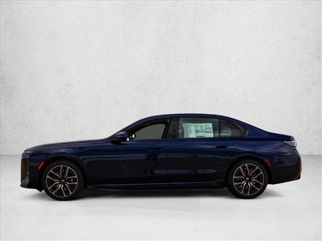 New 2027 BMW 740i xDrive AWD/4WD image 8