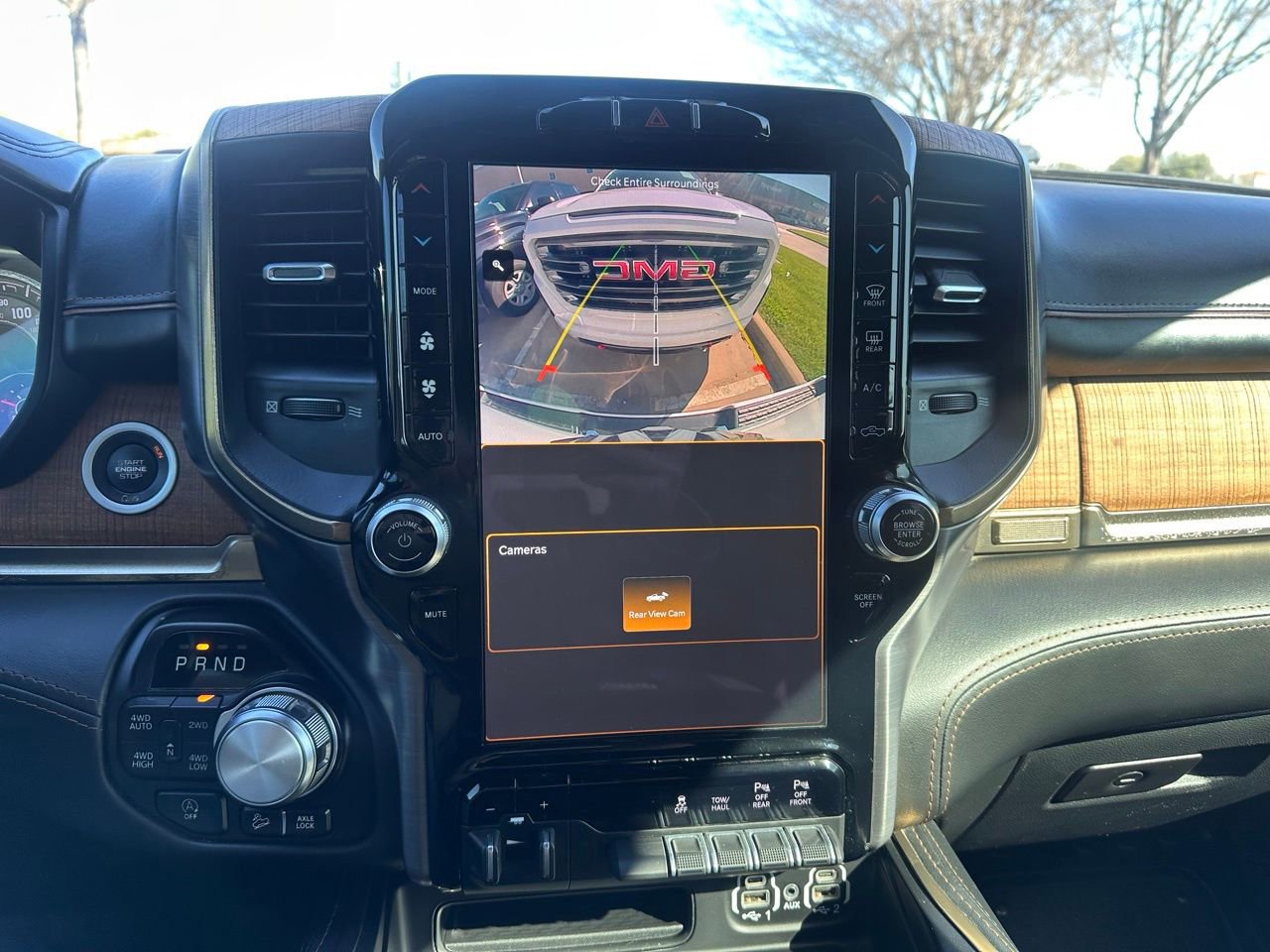 Used 2022 RAM 1500 Limited w/ Off Road Group image 39