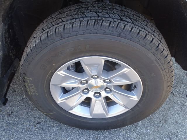 Used 2024 Chevrolet Silverado 1500 Custom w/ Turbomax Blackout Package image 14