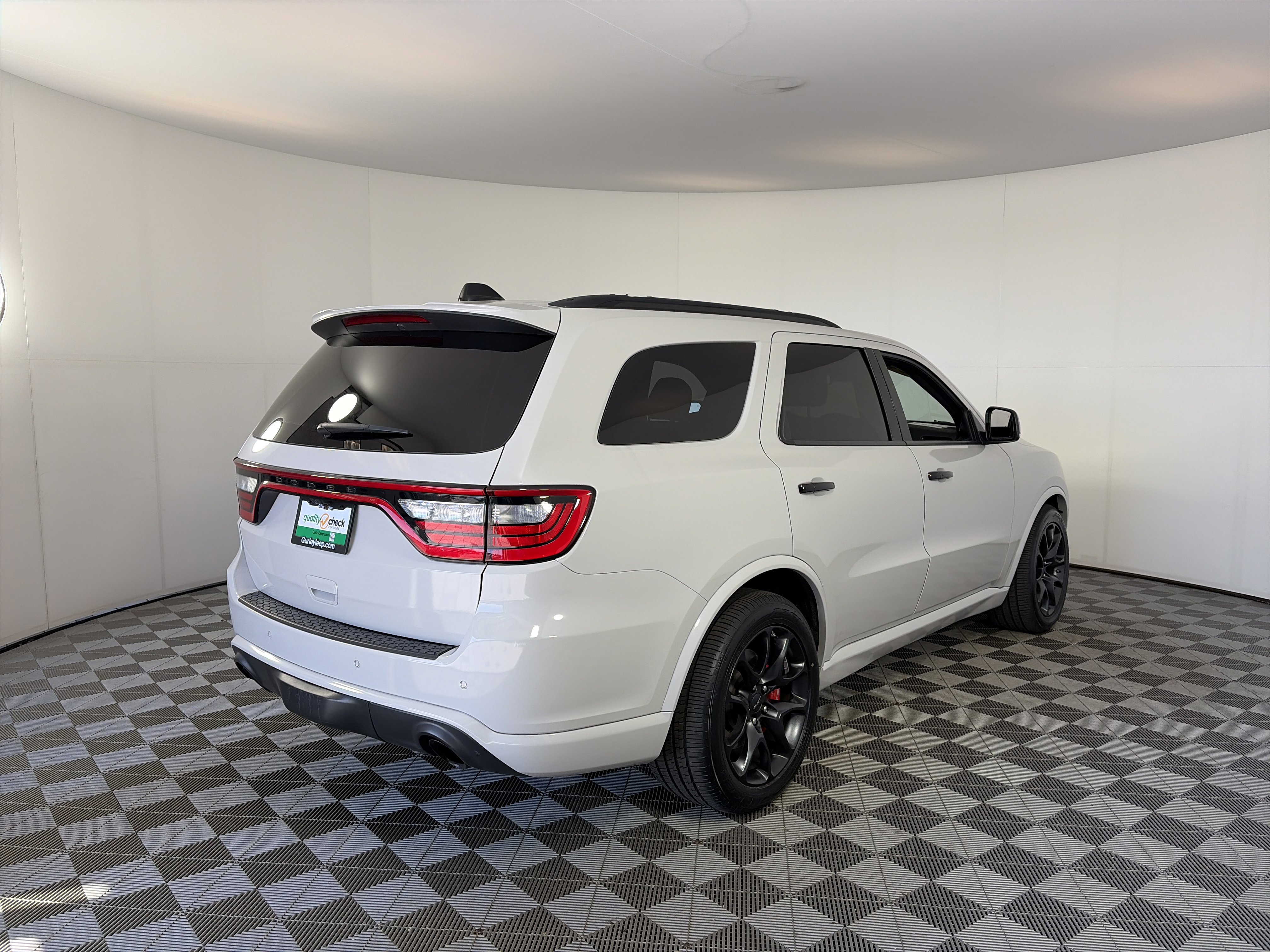 Used 2024 Dodge Durango SRT AWD/4WD image 11